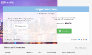 Imgwheel.com thumbnail