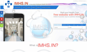 Imhs.in thumbnail