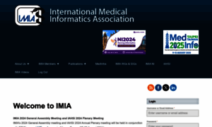 Imia-medinfo.org thumbnail