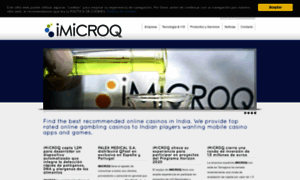 Imicroq.com thumbnail