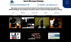 Imicrotec.com thumbnail