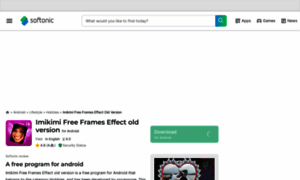 Imikimi-free-frames-effect-old-version.en.softonic.com thumbnail