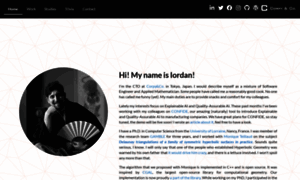 Imiordanov.github.io thumbnail