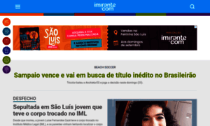 Imirante.com.br thumbnail