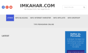 Imkahar.com thumbnail