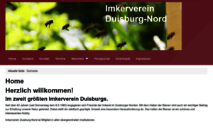 Imkerverein-duisburg.de thumbnail