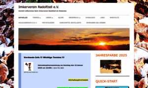 Imkerverein-radolfzell.de thumbnail