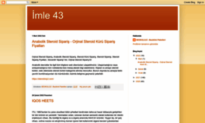 Imle43seo.blogspot.com thumbnail