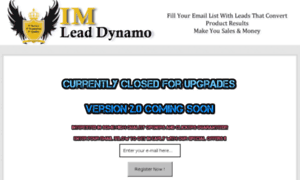 Imleaddynamo.com thumbnail