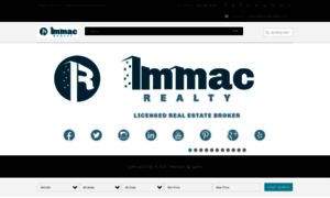 Immacrealty.com thumbnail