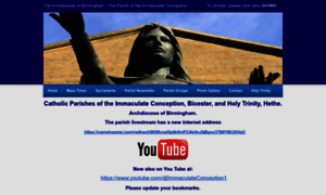 Immaculate-conception.org.uk thumbnail