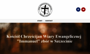 Immanuel.szczecin.pl thumbnail