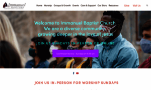 Immanuelbaptist.ca thumbnail