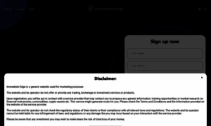 Immediate-edge.co thumbnail