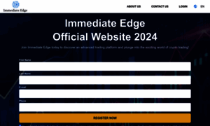 Immediate-edge.io thumbnail