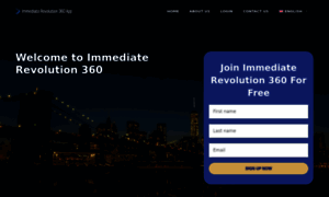 Immediate-revolution-360-app.com thumbnail