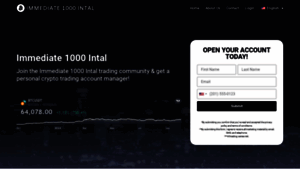 Immediate1000intal.com thumbnail