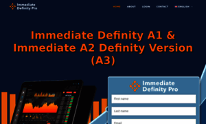 Immediatedefinity.net thumbnail
