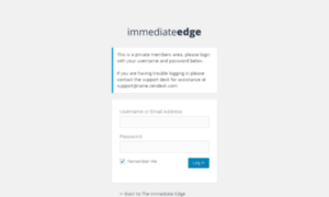 Immediateedge.com thumbnail