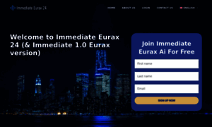 Immediateeurax24.com thumbnail