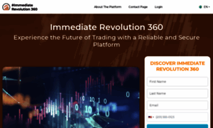 Immediaterevolution360.io thumbnail