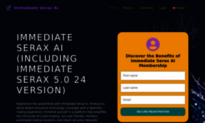 Immediateserax.com thumbnail