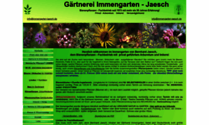 Immengarten-jaesch.de thumbnail