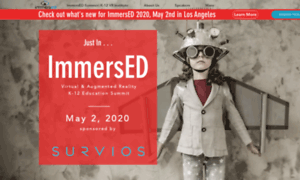 Immersed2018.com thumbnail