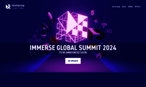 Immerseglobalnetwork.com thumbnail