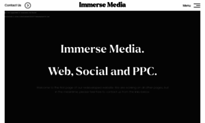 Immersemedia.co.uk thumbnail