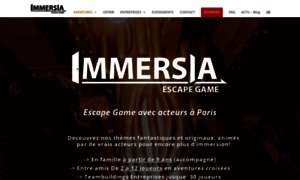 Immersia.fr thumbnail