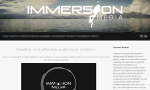 Immersion-media-usa.com thumbnail