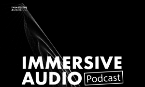 Immersiveaudiopodcast.com thumbnail