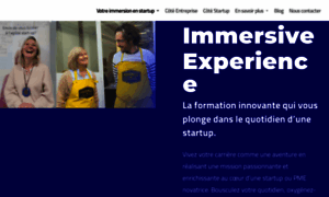 Immersiveexperience.fr thumbnail