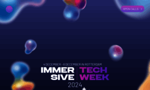 Immersivetechweek.co thumbnail