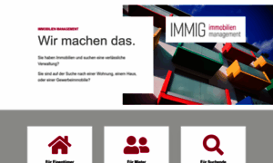 Immig-immobilien.de thumbnail