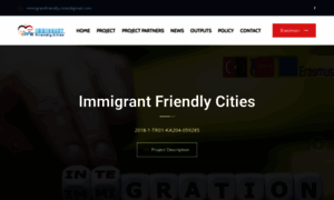 Immigrant-friendly-cities.eu thumbnail