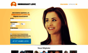 Immigrant-love.de thumbnail