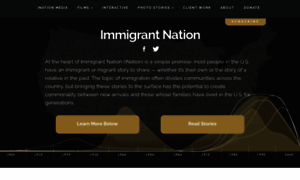 Immigrant-nation.com thumbnail