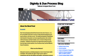 Immigrantbondfund.wordpress.com thumbnail