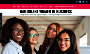 Immigrantwomeninbusiness.ca thumbnail