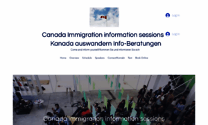 Immigrate2canada.info thumbnail