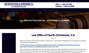 Immigration-lawyer-us.com thumbnail