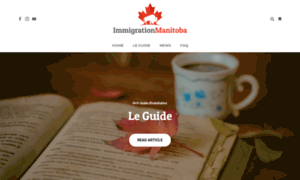Immigration-manitoba.com thumbnail