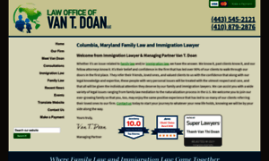 Immigrationfamilylawyer.com thumbnail