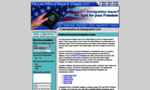 Immigrationhartfordlawyer.com thumbnail