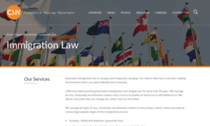 Immigrationlaw.com.au thumbnail