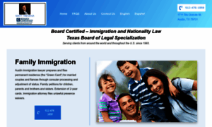 Immigrationlawfirm.com thumbnail