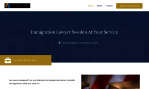 Immigrationlawyer.se thumbnail