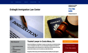 Immigrationlawyerorangecountyca.com thumbnail